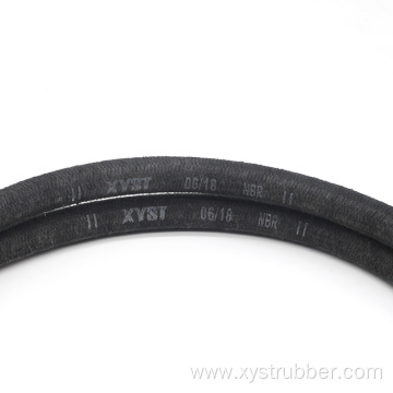 Abrasion resistance High pressure fuel hose